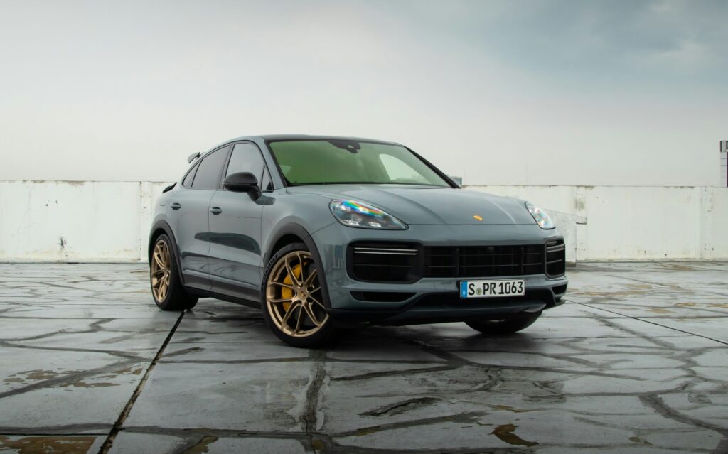 buying a used Porsche Cayenne