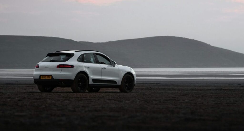 buying a used Porsche Macan