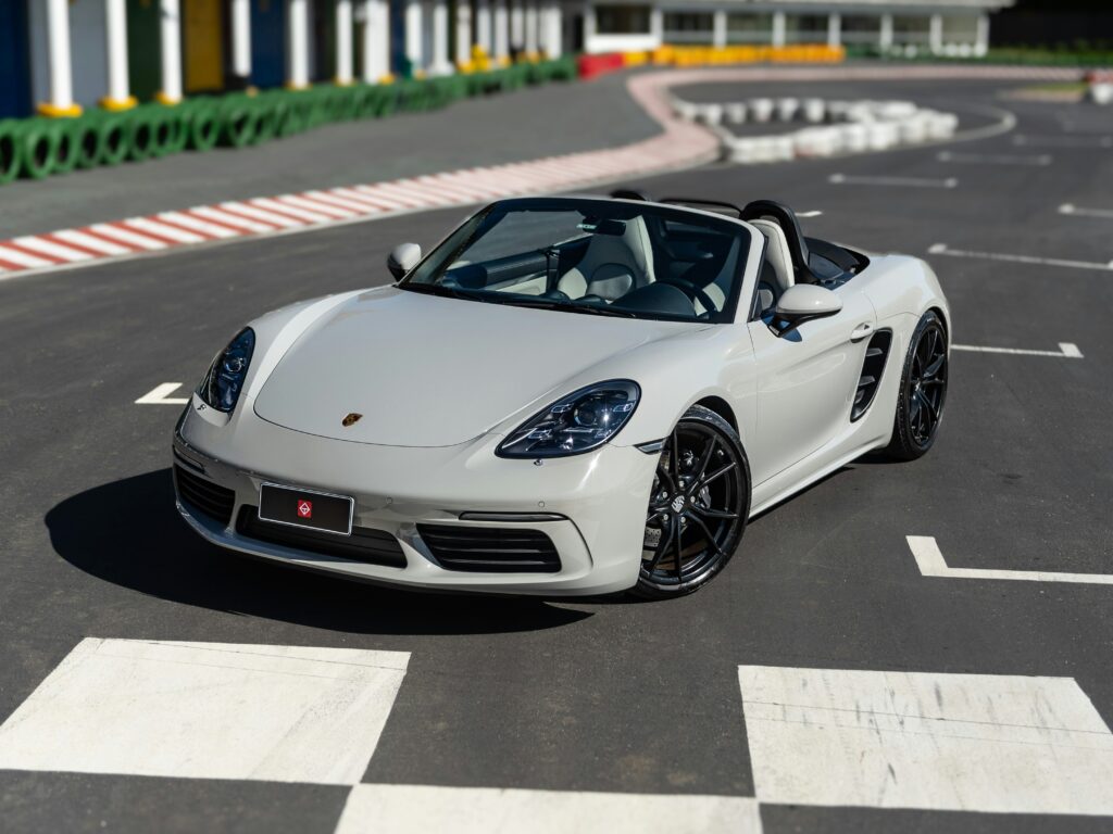 buying a used Porsche Boxster