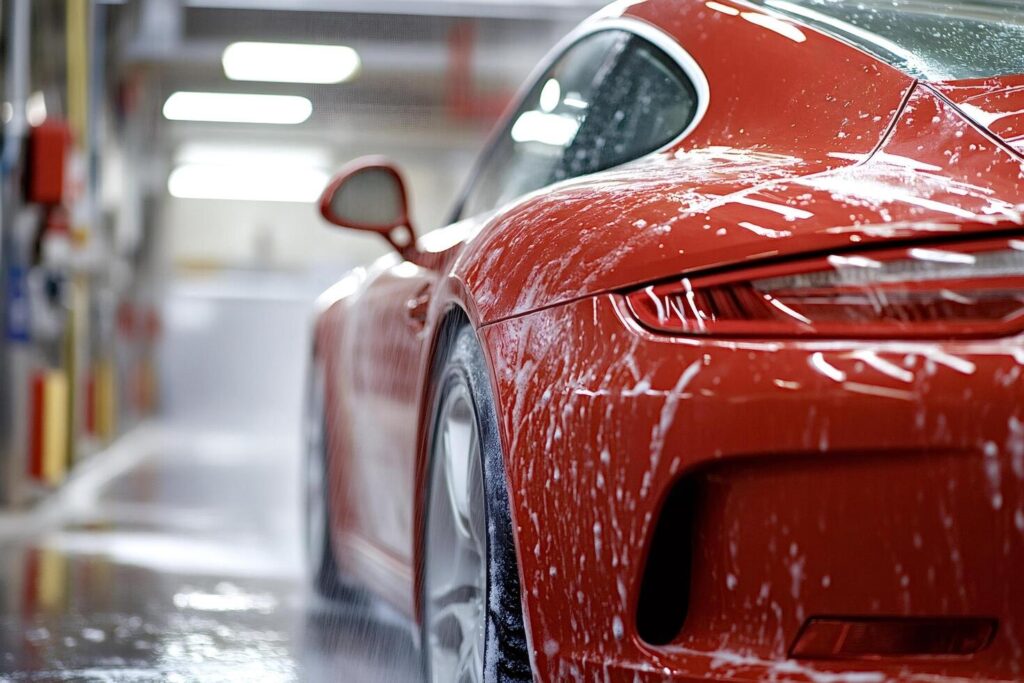 Best Porsche Detailing Products