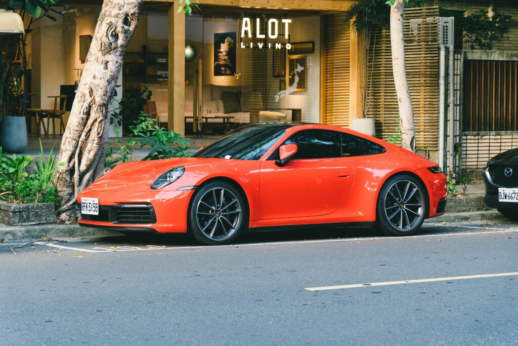 Porsche 911 Insurance UK