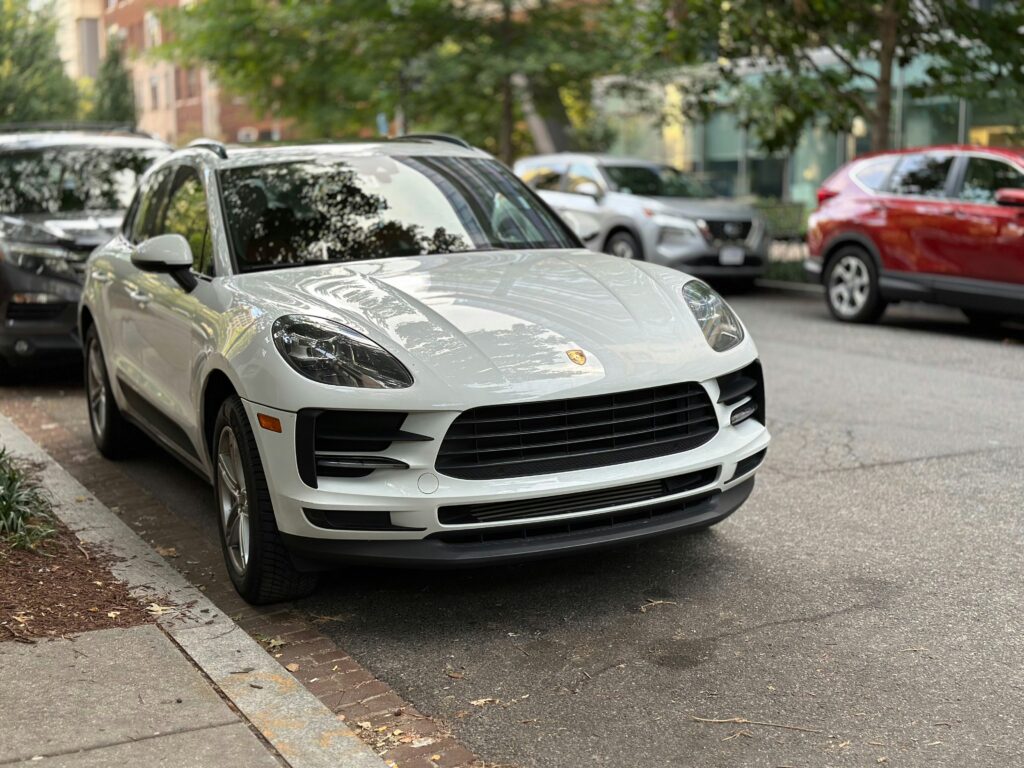 Porsche Cayenne common problems UK