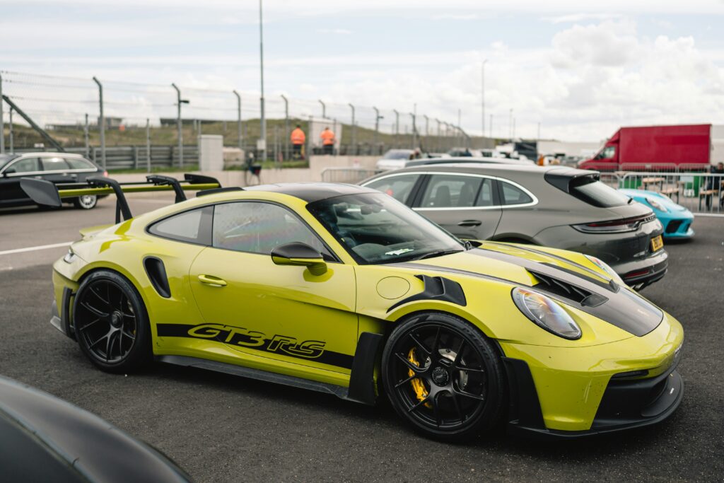 Porsche Club GB events 2026