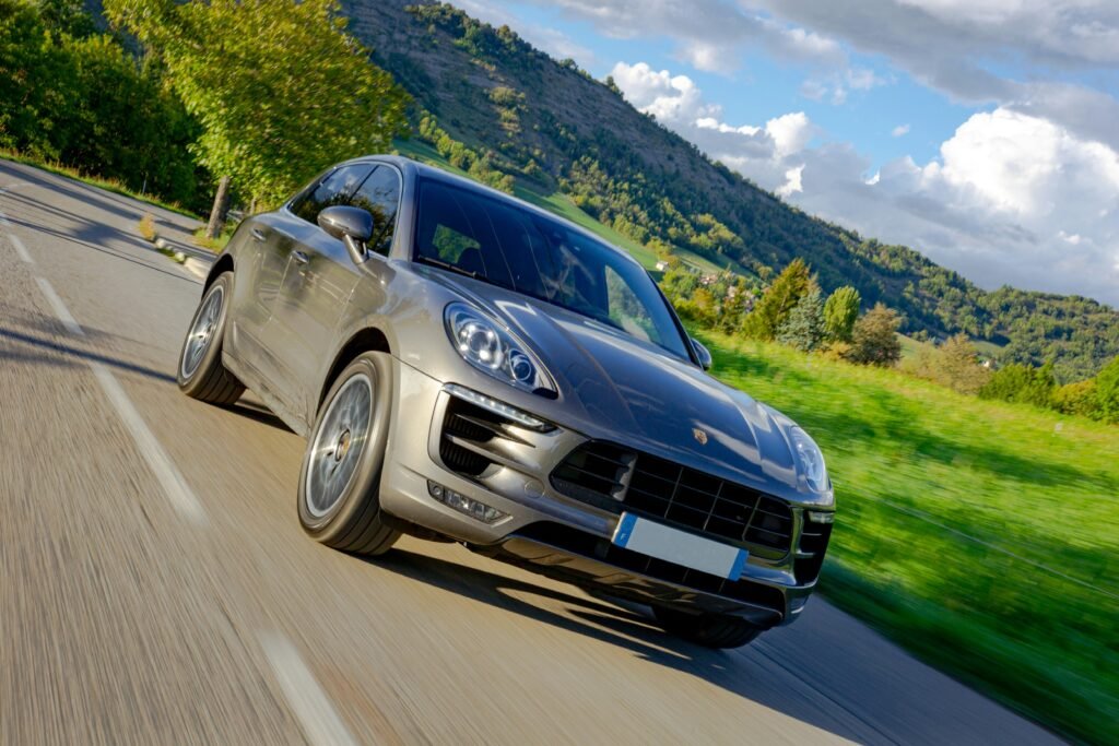 Porsche Macan common problems UK